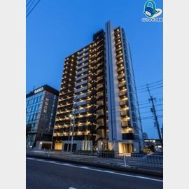 亀島駅より徒歩1分 6階 築4年4ヶ月の賃貸物件
