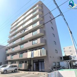 六番町駅より徒歩4分 6階 築26年2ヶ月の賃貸物件