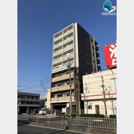 八田駅より徒歩1分 3階 築8年3ヶ月の賃貸物件