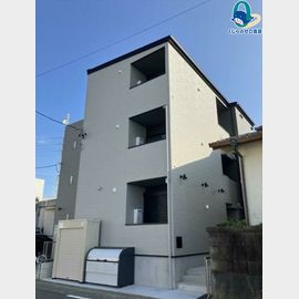 南荒子駅より徒歩9分 3階 築2年1ヶ月の賃貸物件
