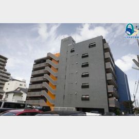 今池駅より徒歩6分 5階 築33年7ヶ月の賃貸物件