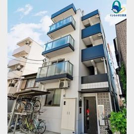 ブレシング正木 4階 築10年1ヶ月の賃貸物件