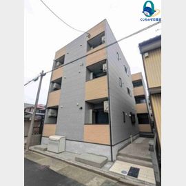 中村公園駅より徒歩9分 新築 3階建の賃貸物件