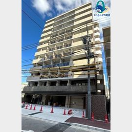 リシュドール堀田駅東の賃貸物件
