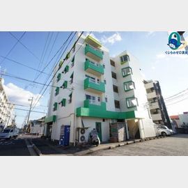 一社駅より徒歩13分 5階 築49年4ヶ月の賃貸物件