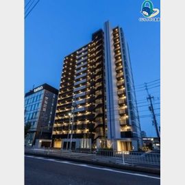 亀島駅より徒歩1分 9階 築4年4ヶ月の賃貸物件