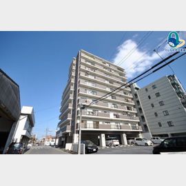 中島駅より徒歩2分 8階 築30年7ヶ月の賃貸物件