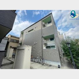 金山駅より徒歩6分 2階 築8年1ヶ月の賃貸物件