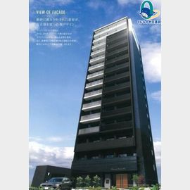 鶴舞駅より徒歩6分 12階 築5年1ヶ月の賃貸物件