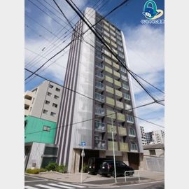 上前津駅より徒歩10分 13階 築11年2ヶ月の賃貸物件