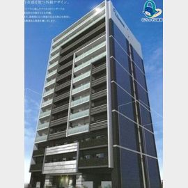 今池駅より徒歩5分 5階 築3年1ヶ月の賃貸物件