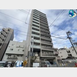 エスリード上前津ツヴァイテ 8階 築5年の賃貸物件