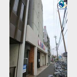 築地口駅より徒歩2分 7階 築49年9ヶ月の賃貸物件