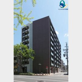 グラヴィス鶴舞 9階 築17年6ヶ月の賃貸物件