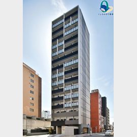名古屋駅より徒歩6分 6階 新築の賃貸物件