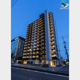 亀島駅より徒歩1分 12階 築4年4ヶ月の賃貸物件