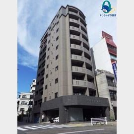 アビタシオン葵 4階 築24年7ヶ月の賃貸物件