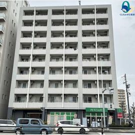グレンパークナカジマ 9階 築18年9ヶ月の賃貸物件