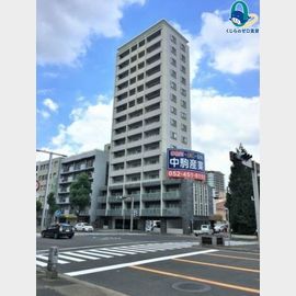 新栄町駅より徒歩7分 3階 築19年9ヶ月の賃貸物件