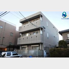 砂田橋駅より徒歩3分 3階 築21年7ヶ月の賃貸物件