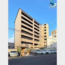 セントピア岡安 5階 築20年の賃貸物件