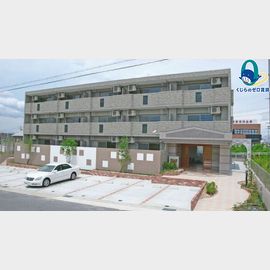翠城２ 2階 築19年3ヶ月の賃貸物件