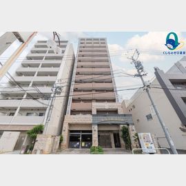 プレサンス新栄デコール 5階 築20年11ヶ月の賃貸物件