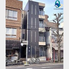 今池駅より徒歩8分 2階 築19年7ヶ月の賃貸物件