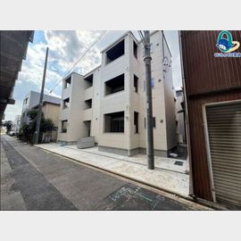 山王駅より徒歩6分 1階 新築の賃貸物件