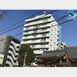 金山駅より徒歩9分 4階 築47年2ヶ月の賃貸物件
