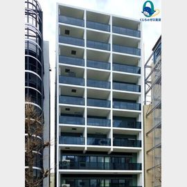 NISSYOBUILDING 4階 築3年7ヶ月の賃貸物件