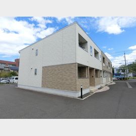 倉吉駅より徒歩20分 2階 築10年7ヶ月の賃貸物件