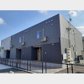 倉吉駅より徒歩87分 築3年10ヶ月 2階建の賃貸物件