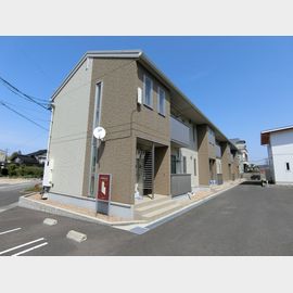 倉吉駅より徒歩53分 2階 築8年4ヶ月の賃貸物件