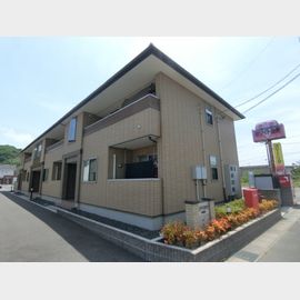 倉吉駅より徒歩46分 2階 築9年11ヶ月の賃貸物件