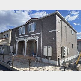 倉吉駅より徒歩59分 築5年9ヶ月 2階建の賃貸物件