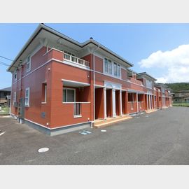倉吉駅より徒歩31分 築18年3ヶ月 2階建の賃貸物件