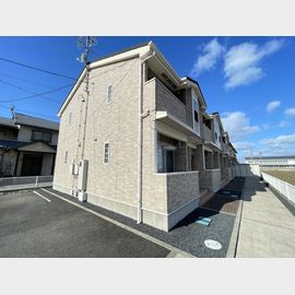 倉吉駅より徒歩46分 2階 築17年1ヶ月の賃貸物件