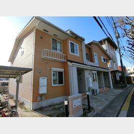 倉吉駅より徒歩10分 1階 築9年4ヶ月の賃貸物件