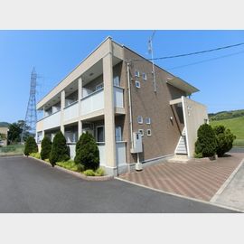 倉吉駅より徒歩33分 築13年11ヶ月 2階建の賃貸物件