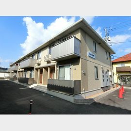 倉吉駅より徒歩17分 築12年10ヶ月 2階建の賃貸物件