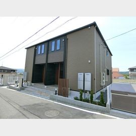 倉吉駅より徒歩64分 1階 築2年8ヶ月の賃貸物件