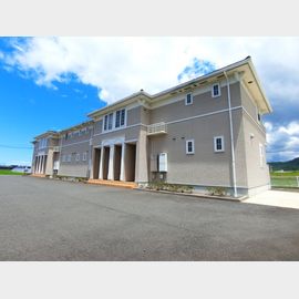 倉吉駅より徒歩33分 1階 築18年9ヶ月の賃貸物件