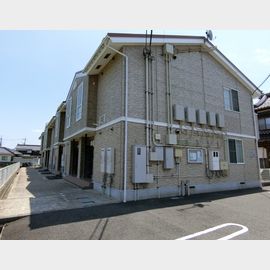 倉吉駅より徒歩67分 築23年6ヶ月 2階建の賃貸物件