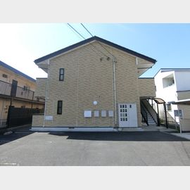 倉吉駅より徒歩15分 築20年1ヶ月 2階建の賃貸物件