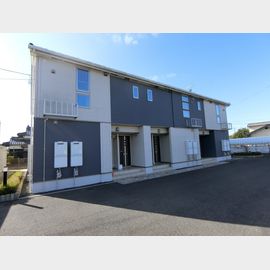 倉吉駅より徒歩72分 築9年8ヶ月 2階建の賃貸物件