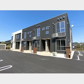 倉吉駅より徒歩68分 1階 築1年10ヶ月の賃貸物件