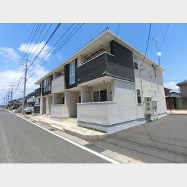 倉吉駅より徒歩48分 築15年2ヶ月 2階建の賃貸物件