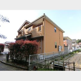 倉吉駅より徒歩20分 築13年9ヶ月 2階建の賃貸物件