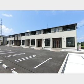 倉吉駅より徒歩90分 1階 築1年7ヶ月の賃貸物件